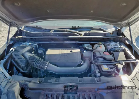 2023 Chevrolet Blazer 3Lt из США, поврежденный, VIN 3GNKBDR41PS126751